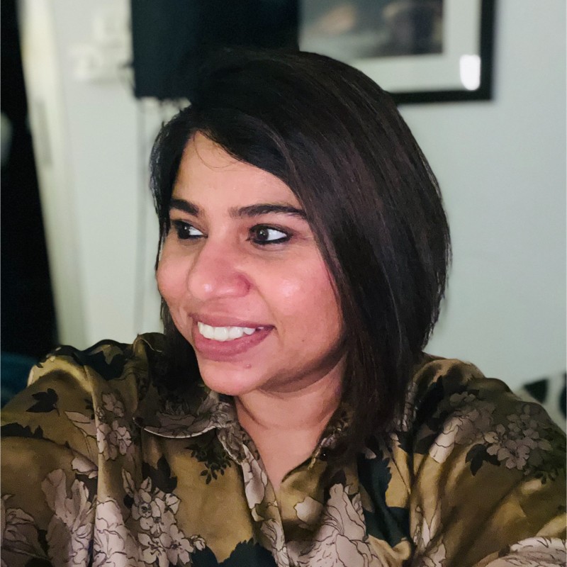 Anushree Ghosh