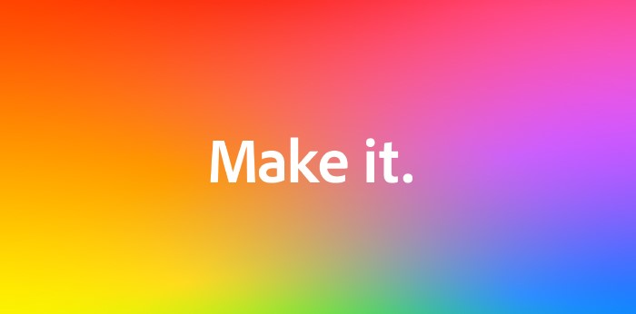 Register Now | Make it is coming to Bangkok