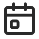 calendar icon