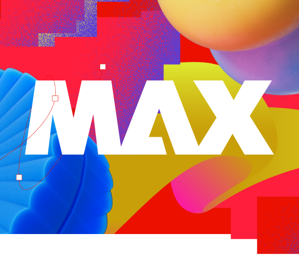 Join us for Adobe Max Online 2023.