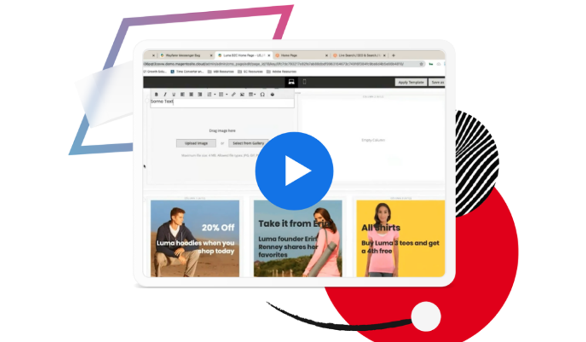 Adobe Commerce Demo Webinar