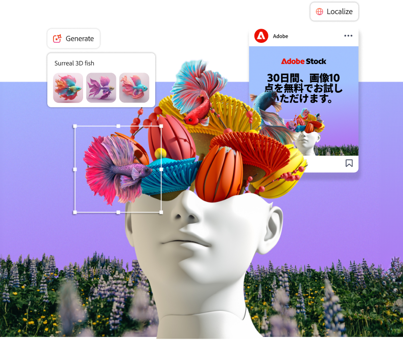 From proof of concept to a scalable generative AI solution. 