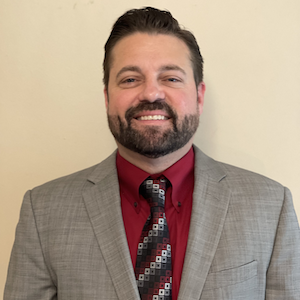 Speaker: James Hanson