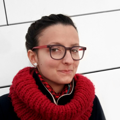 Lucie Gravellier
