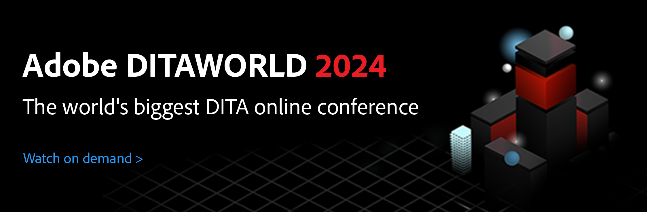 Dita world banner